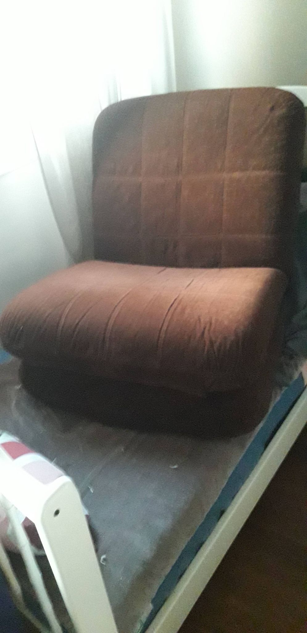 Vintage Italian design armchair