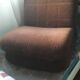 Chauffeuse vintage design italien