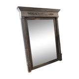 Old wood mirror 96x126