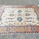 Heriz handmade Persian vintage oriental rug 240 x 195 cm