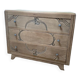 Art Deco style chest of drawers
