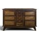 Buffet epoque reconstruction de René Gabriel