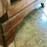 Very old rustic Buffet