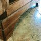 Very old rustic Buffet