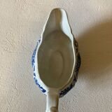 Ridgway Staffordshire England Pagoda Gravy Boat