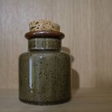 Frosted sandstone pot flower pattern