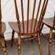 Set of 4 Baumann Tacoma bistro chairs.