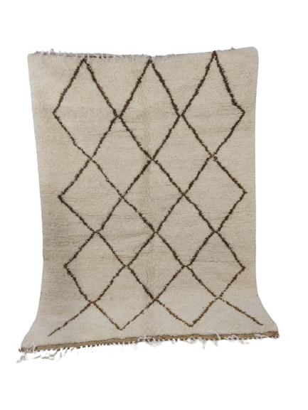 Moroccan berbere carpet 212x155cm