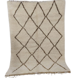 Moroccan berbere carpet 212x155cm