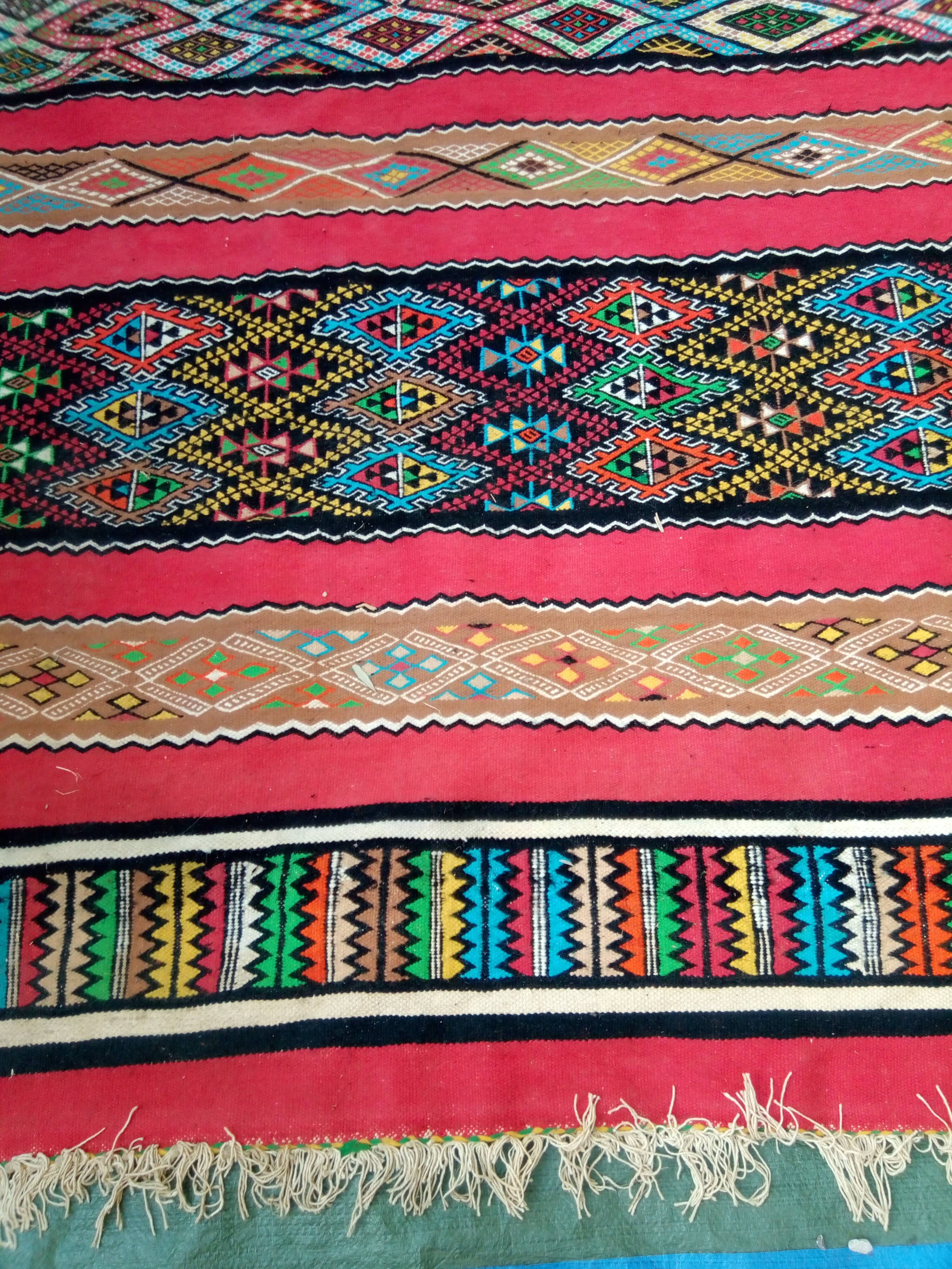 Traditional kilim 290 x 183