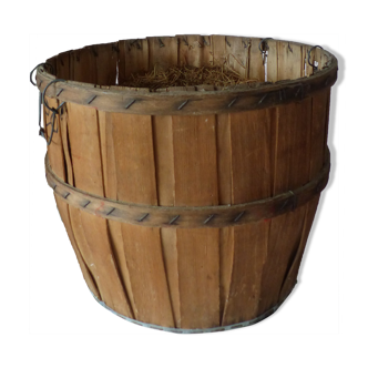 Basket for demijohn