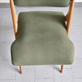 1950 Gérard Guermonprez Godfrid vintage chair