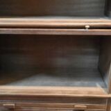 Modular display cabinet