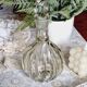 Flacon en verre 1960