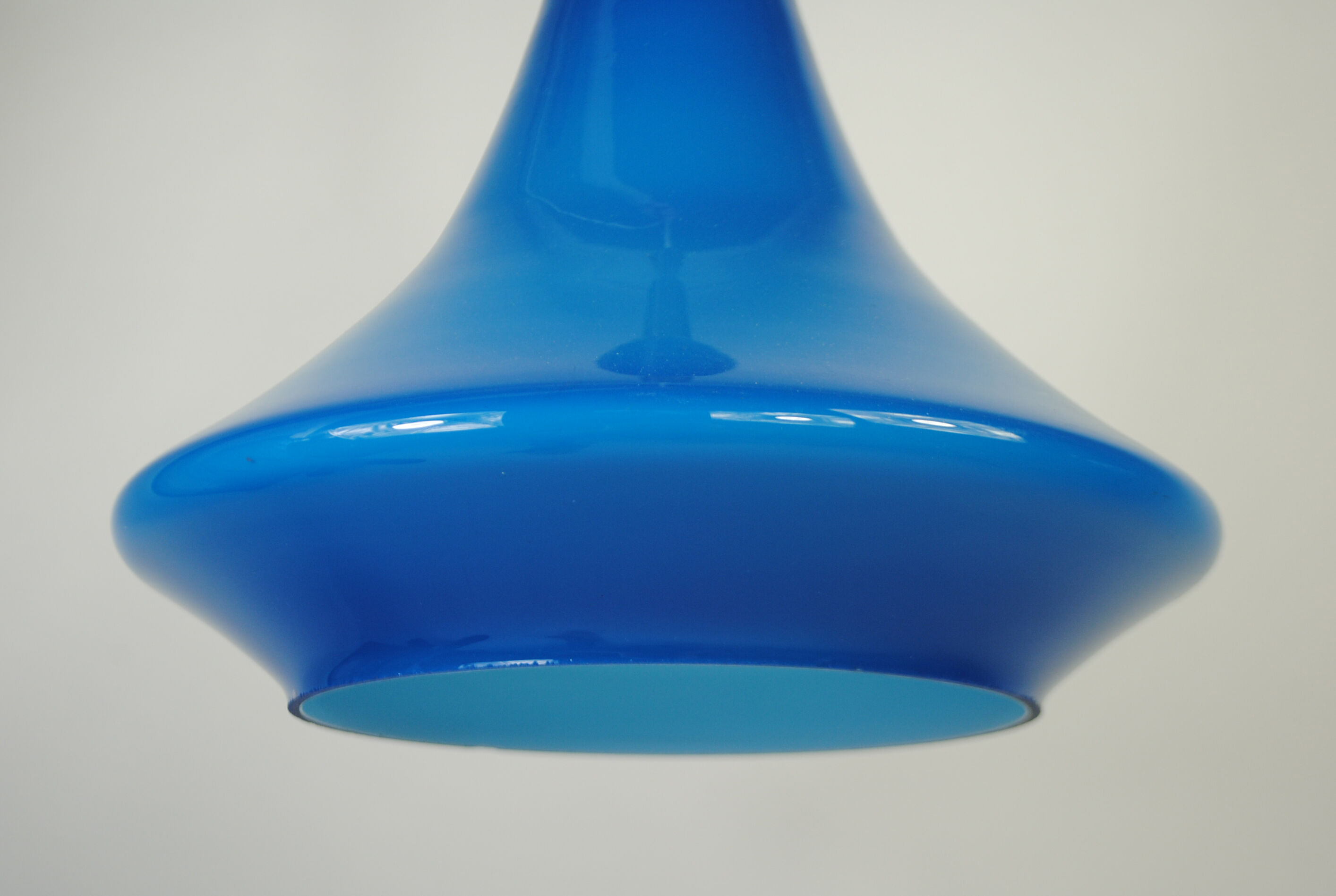 Hanging lamp by Hans-Agne Jakobsson for svera