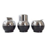 1960 vintage smoking set