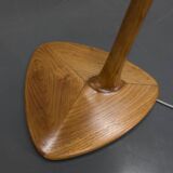 Floor Lamp by Rada for Krasna Jizba, Czechoslovakia, 1940s