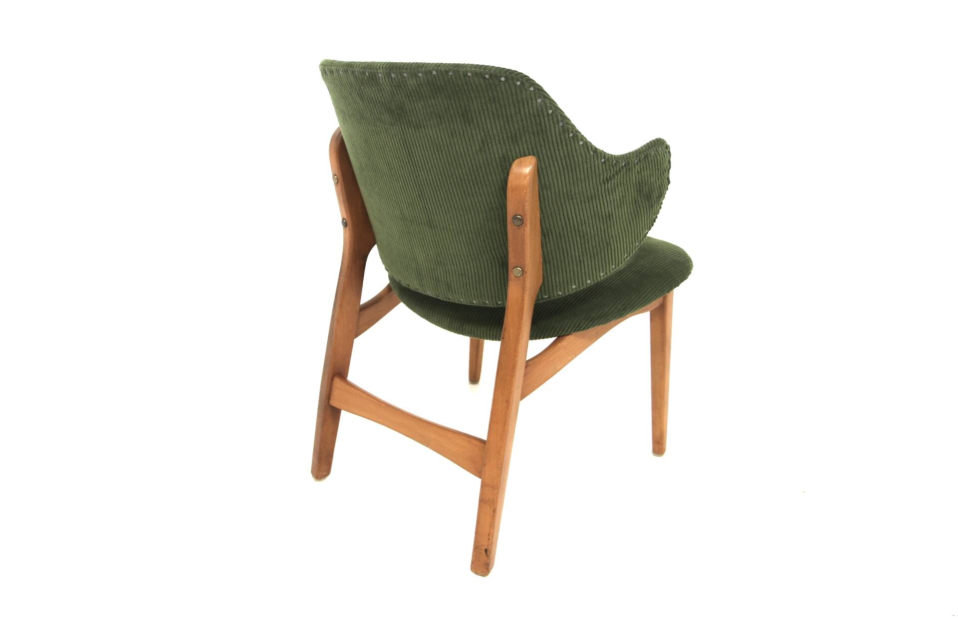 Fauteuil scandinave "Winnie", Möbel-IKÉA, Suède, 1960
