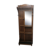 Cloakroom coat rack