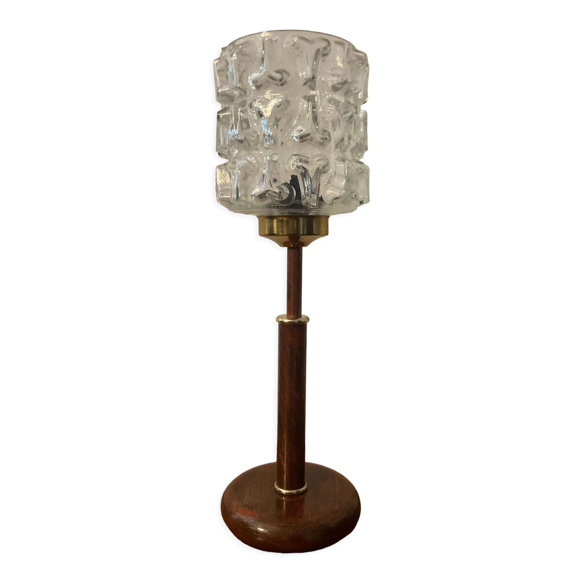 Vintage lamp Af Cinquanta Italy 70s
