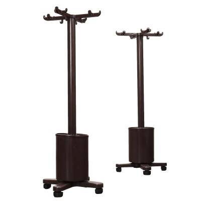 'Synthesis 45' coat rack by Ettore Sottsass for Olivetti