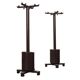 'Synthesis 45' coat rack by Ettore Sottsass for Olivetti