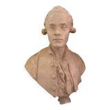 Bust of Maximilien Robespierre