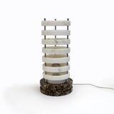 Mid-century Modern Italian Marble Table Lamp, 1960s