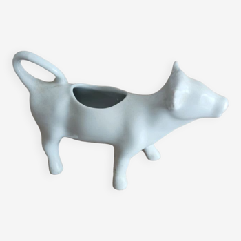 Milk cow pot