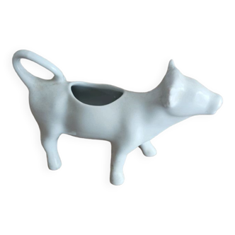 Milk cow pot