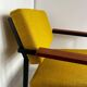 Vintage Dutch armchair Gijs van der Sluis