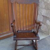 Year 60 rocking chair