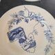 Set of 5 antique plates Choisy-le-Roi Model Kioto Earthenware Ja