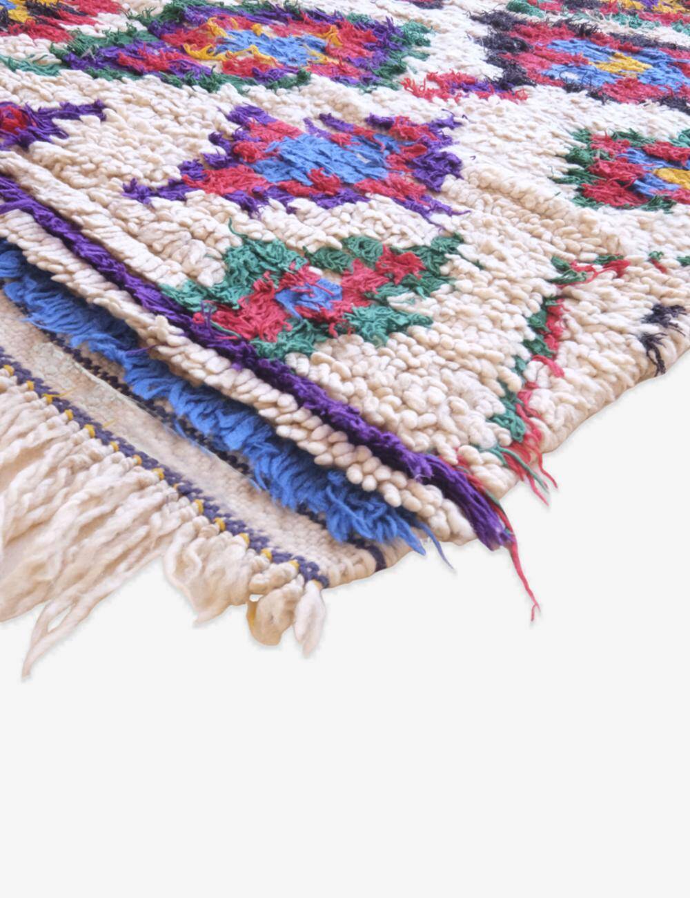 Azilal Berber Rug - 160 x 81 cm