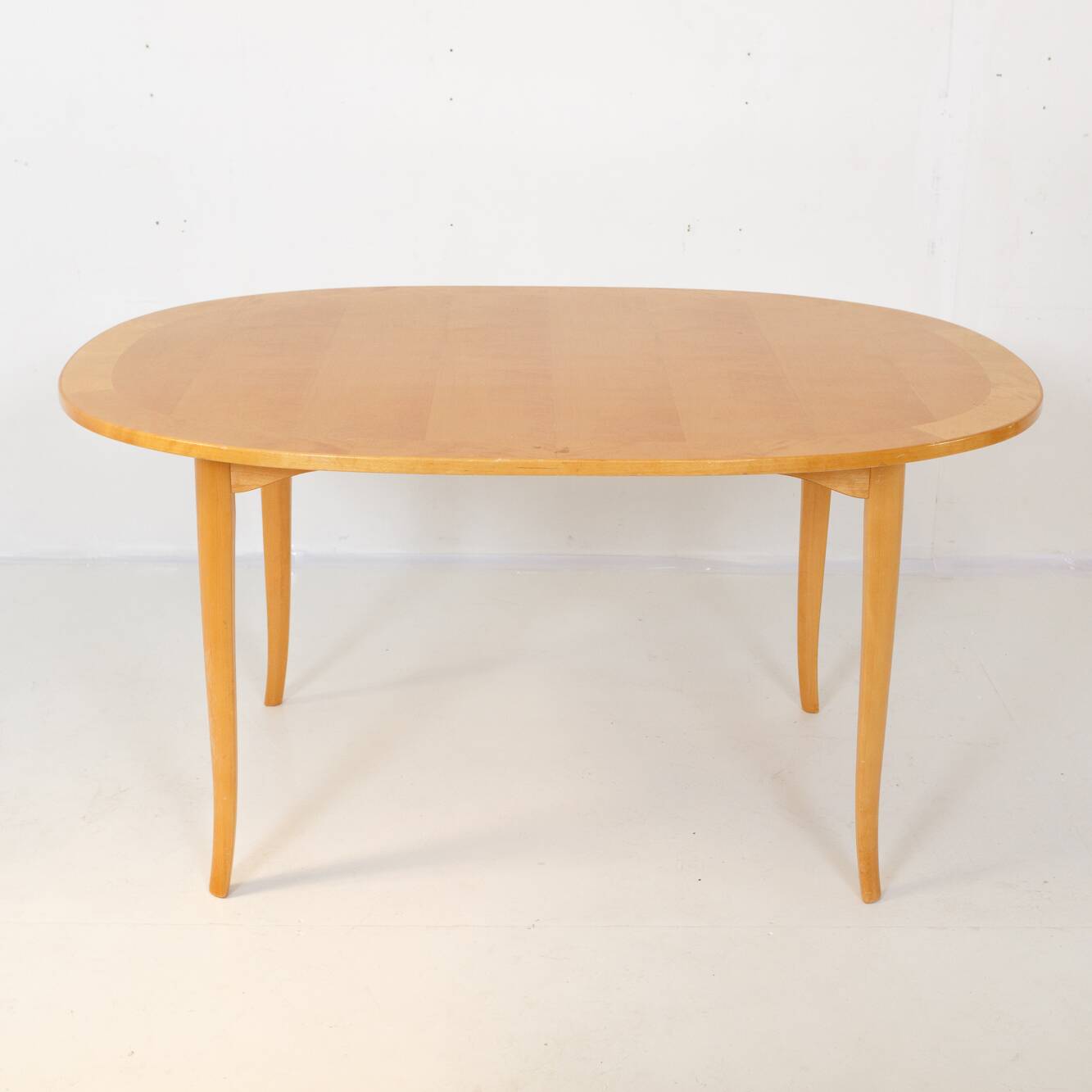 Table basse vintage par Carl Malmsten pour Möbel Komponerad