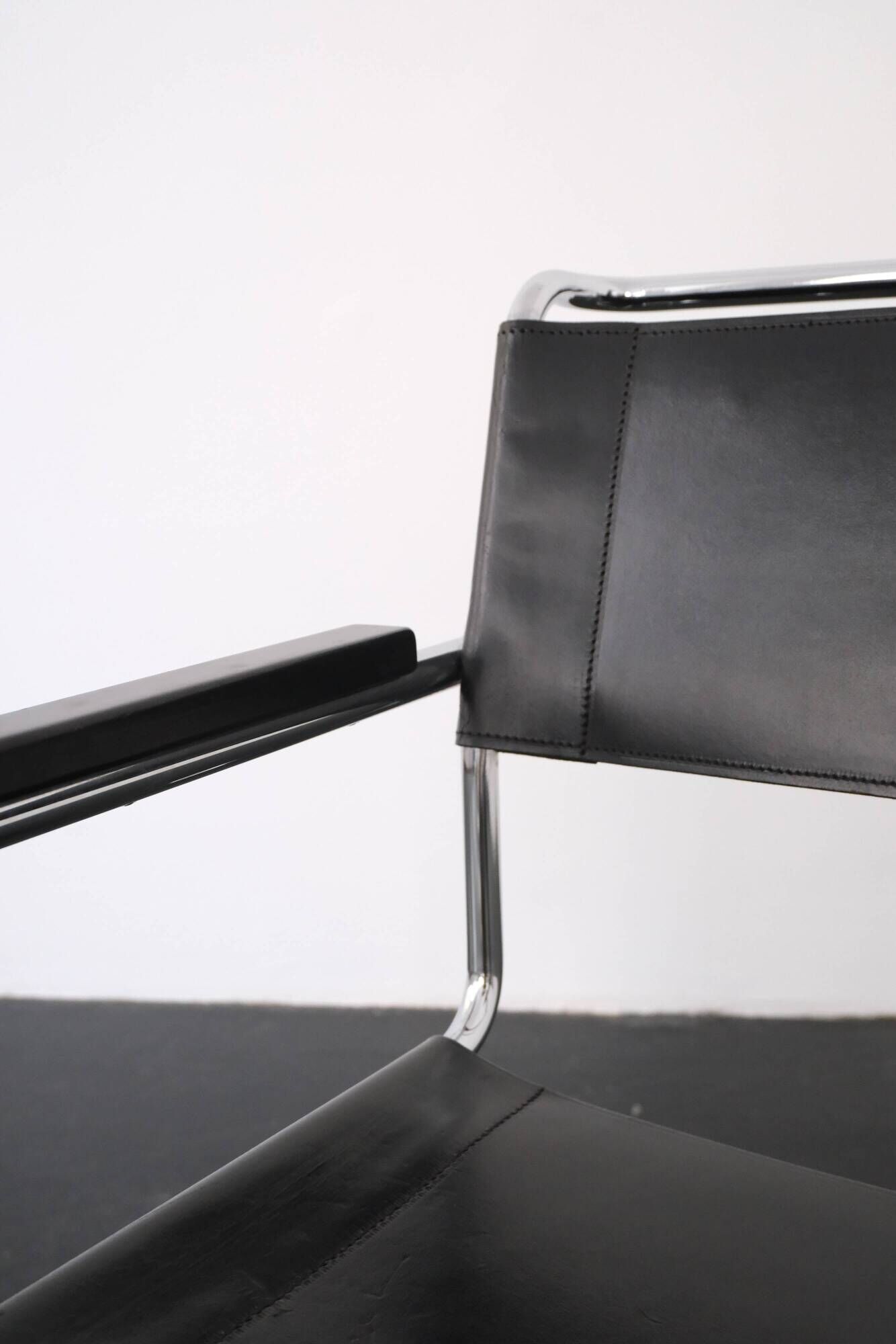 Chaise "S34" par Mart Stam / Thonet