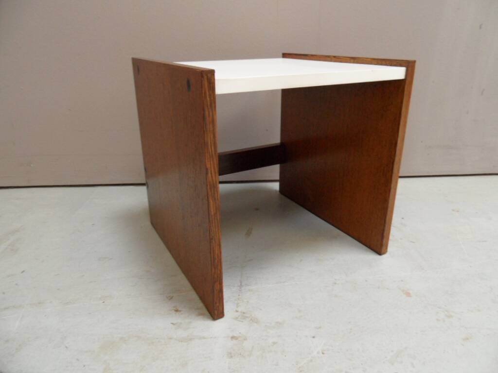 Mid century sidetable 1960's Cees Braakman