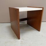 Mid century sidetable 1960's Cees Braakman