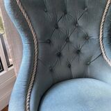 Fauteuil crapaud