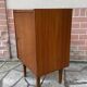 Buffet scandinave en teck
