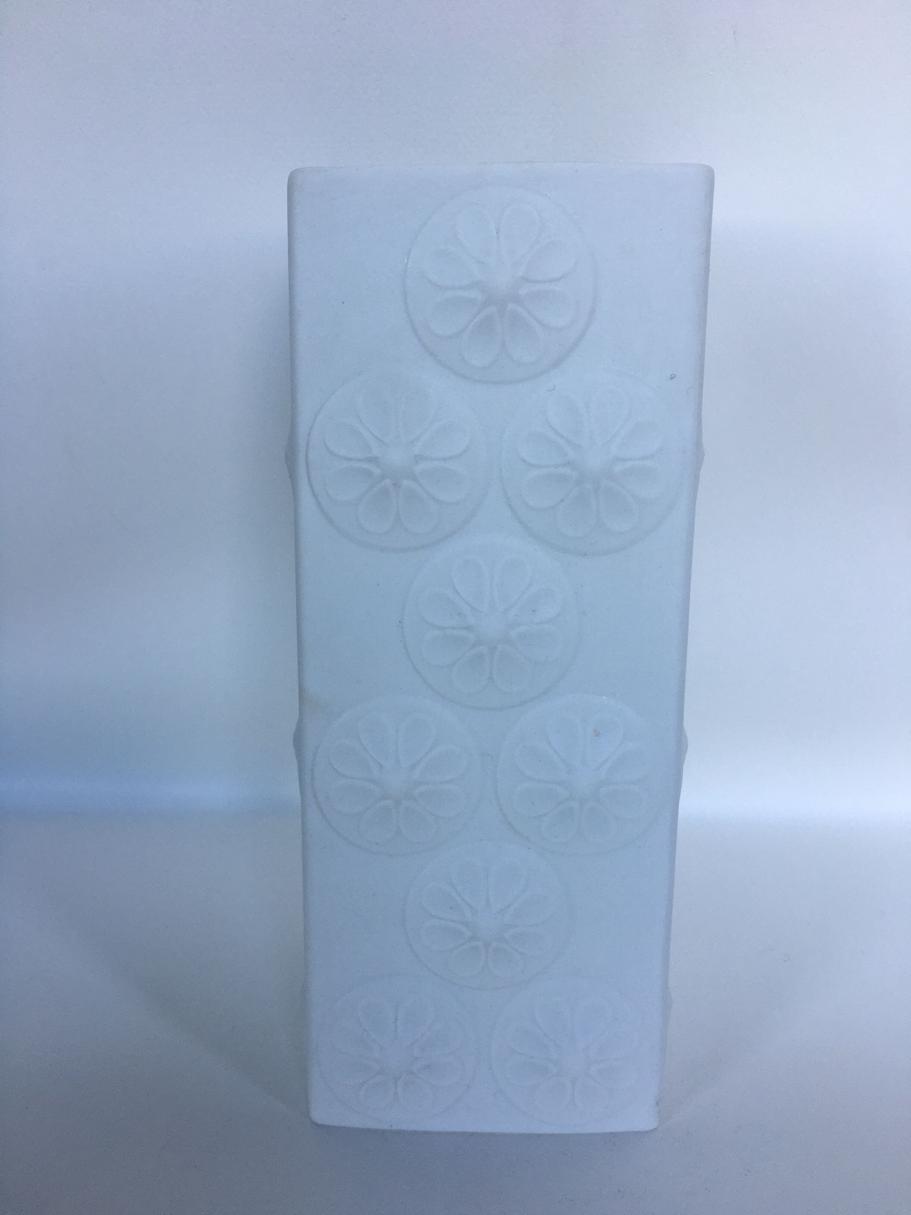 Vase design année 70