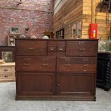 Oak workshop furniture