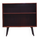 Rosewood bookcase, Danish design, 1970s, manufactured by Hjørnebo