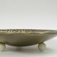 Handmade Unique Large Ceramic Fruit Bowl Rustic Table Decor AB design