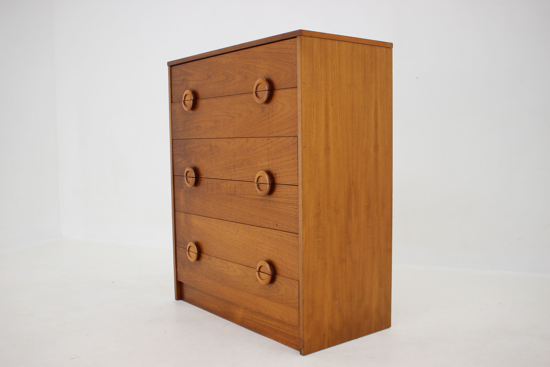 1970s Danish Chest of Drawers