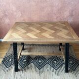 Rectangular table