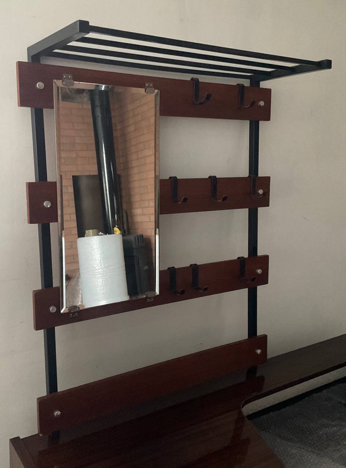 Scandinavian wardrobe from the 60s