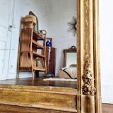 Antique Louis Philippe mirror