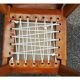 Paire de chaises S24 par Pierre Chapo 1960