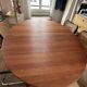 Extendable dining table in cherry wood, Søren Nissen & Ebbe Gehl, Denmark